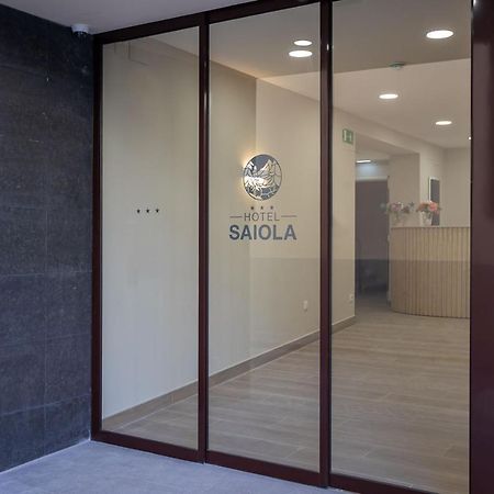 Hotel Saiola 坎普罗东 外观 照片