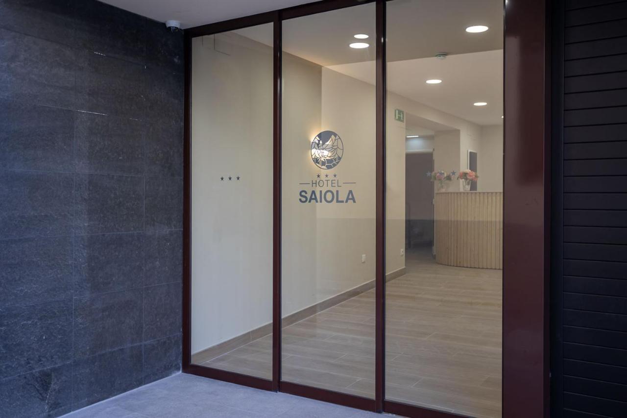 Hotel Saiola 坎普罗东 外观 照片
